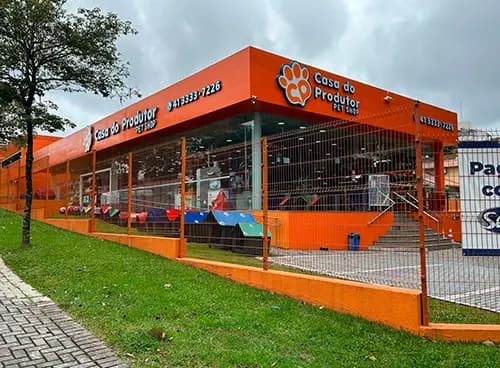 Clínica Casa do Produtor Boa Vista em Curitiba