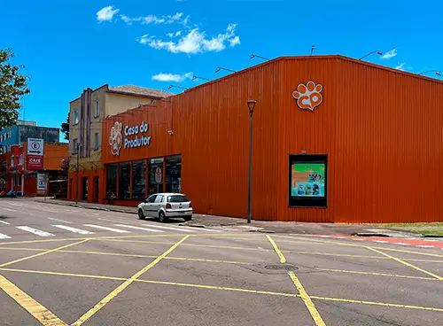 Clínica Casa do Produtor Rebouças 24h em Curitiba