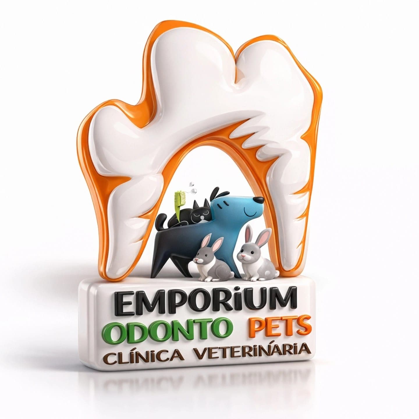 Clínica Clínica Emporium Odonto Pets em Curitiba