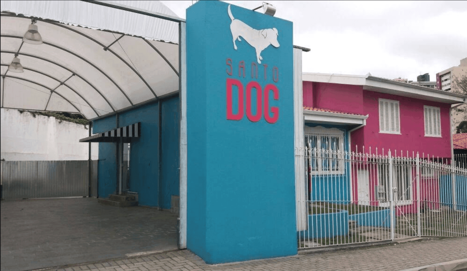 Clínica Clínica Veterinária Santo Dog 24 Horas  em Curitiba
