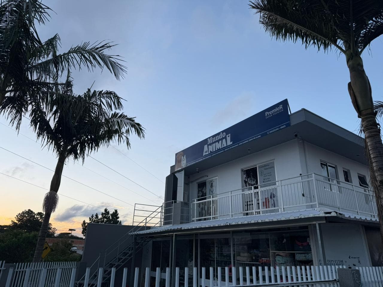 Clínica Clínica Veterinária Umbará em Curitiba