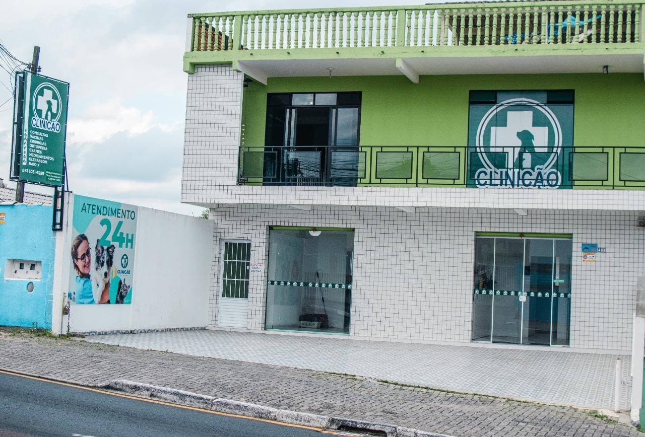 Clínica Clinicão Araucária em Araucária