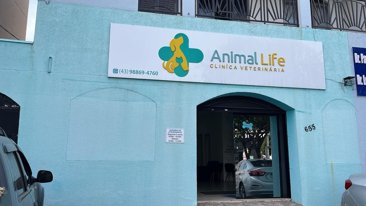 Clínica CosateVet - Clínica Veterinária em Londrina