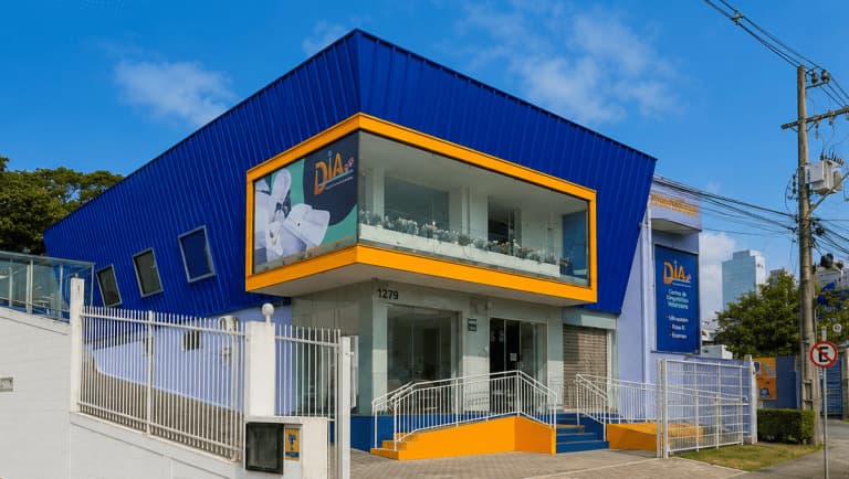 Laboratório DIA - Diagnóstico por Imagem em Curitiba