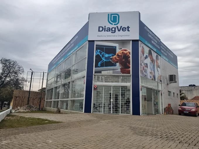 Laboratório DiagVet Laboratório Veterinário em Curitiba