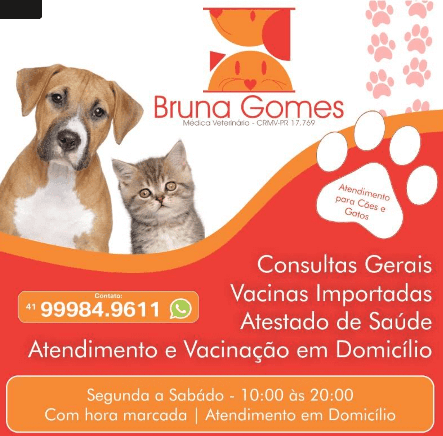 Atendimento Domiciliar Dra. Bruna Gomes - Atendimento Domiciliar em Curitiba