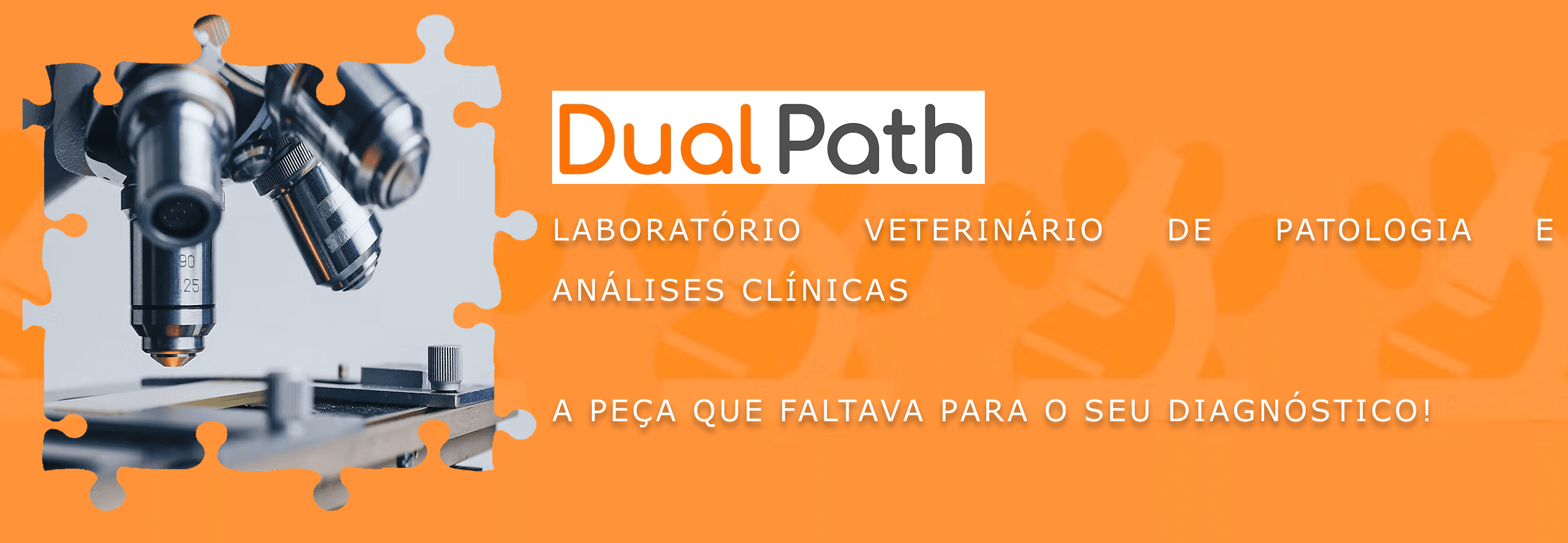 Laboratório Dual Path Laboratório Veterinário em Londrina