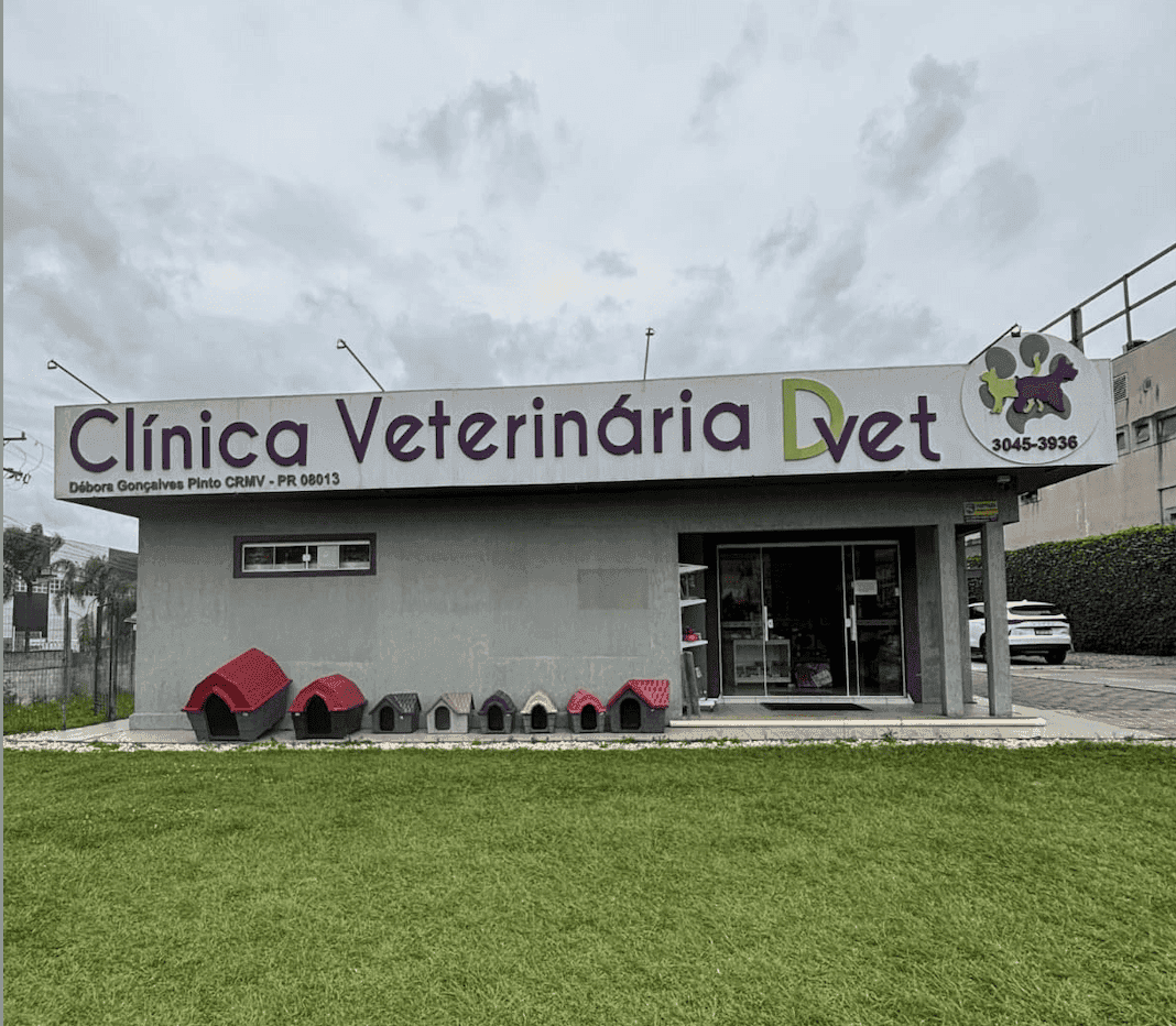 Clínica Dvet Clínica Veterinária em Curitiba