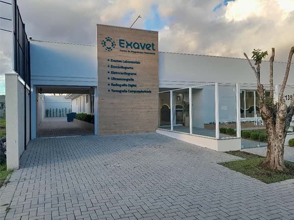 Laboratório Exavet Laboratório Veterinário  em São José dos Pinhais
