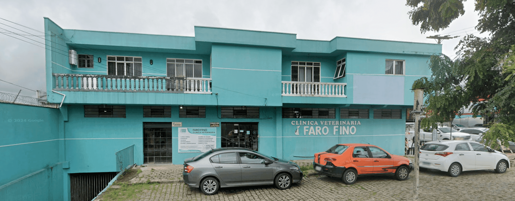 Clínica Faro Fino Clínica Veterinária em Curitiba