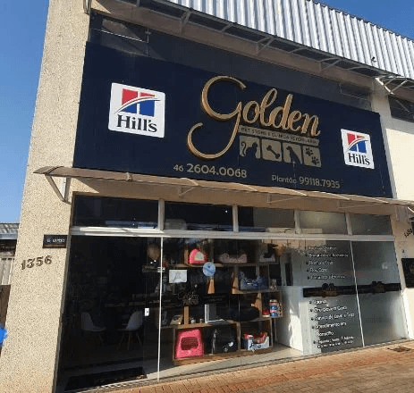 Clínica Golden Clínica Veterinária em Pato Branco