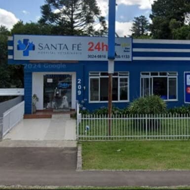 Clínica Hospital Santa Fé - Mercês 24h em Curitiba