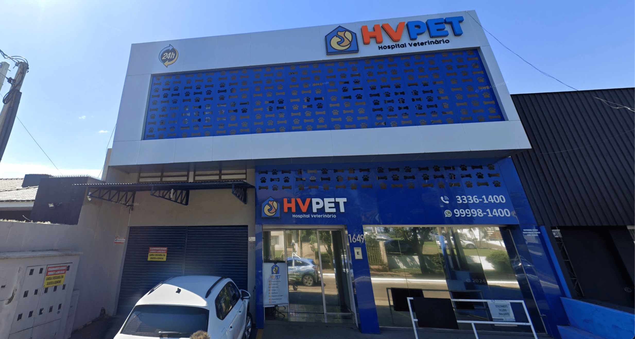 Clínica HV Pet Hospital Veterinário 24h em Londrina