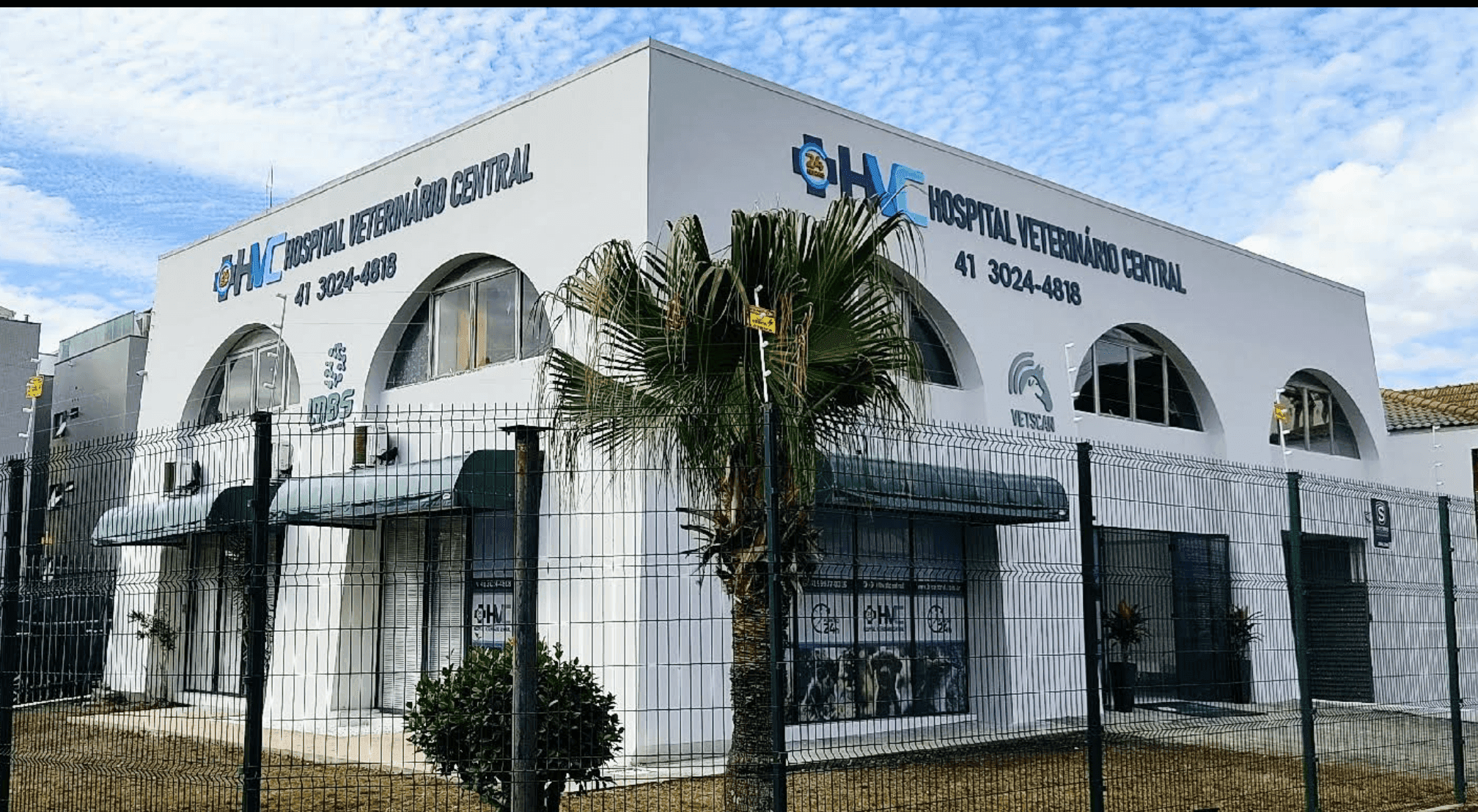 Clínica HVC - Hospital Veterinário Central em Curitiba