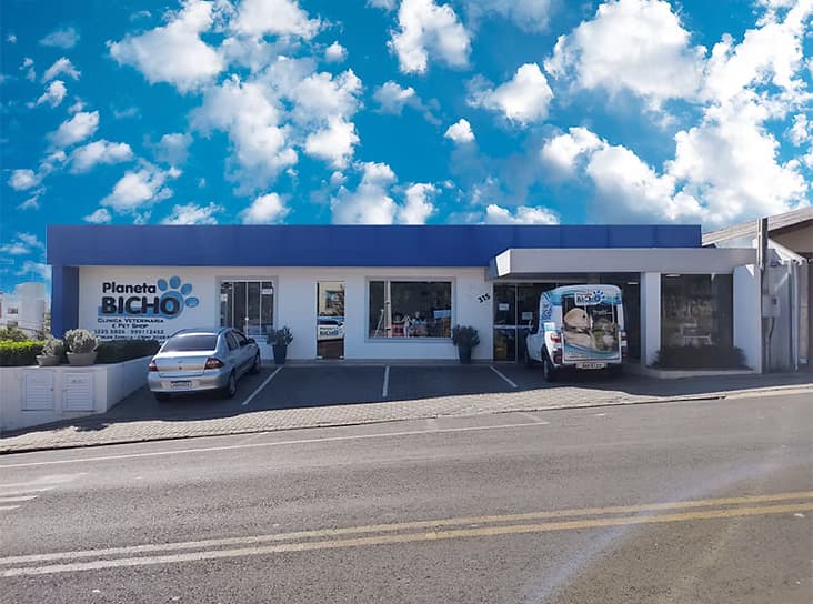 Clínica Planeta Bicho  em Pato Branco