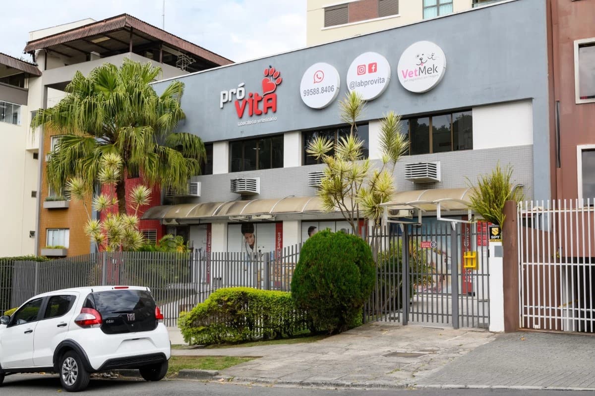 Laboratório Próvita Laboratório Veterinário em Curitiba