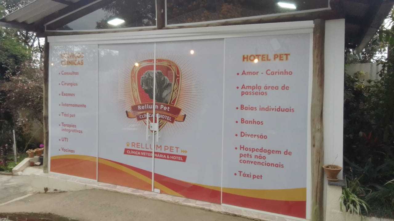 Clínica Rellum Clínica Veterinária em Colombo