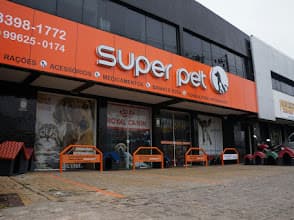 Consultório Super Pet Unidade São José dos Pinhais em São José dos Pinhais