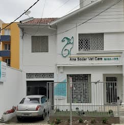Especialista Ana Soder Vet Care - Dermatologia e Consultório em Curitiba