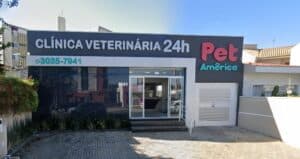 Clínica Clínica Veterinária Pet América em São José dos Pinhais