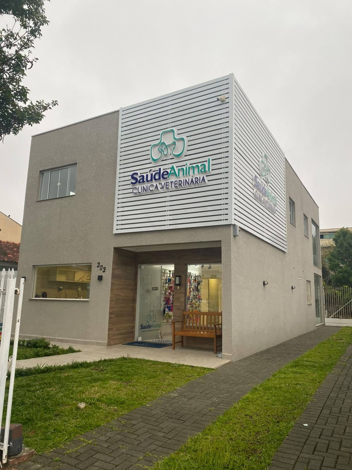 Clínica Clínica Veterinária Saúde Animal em Pinhais