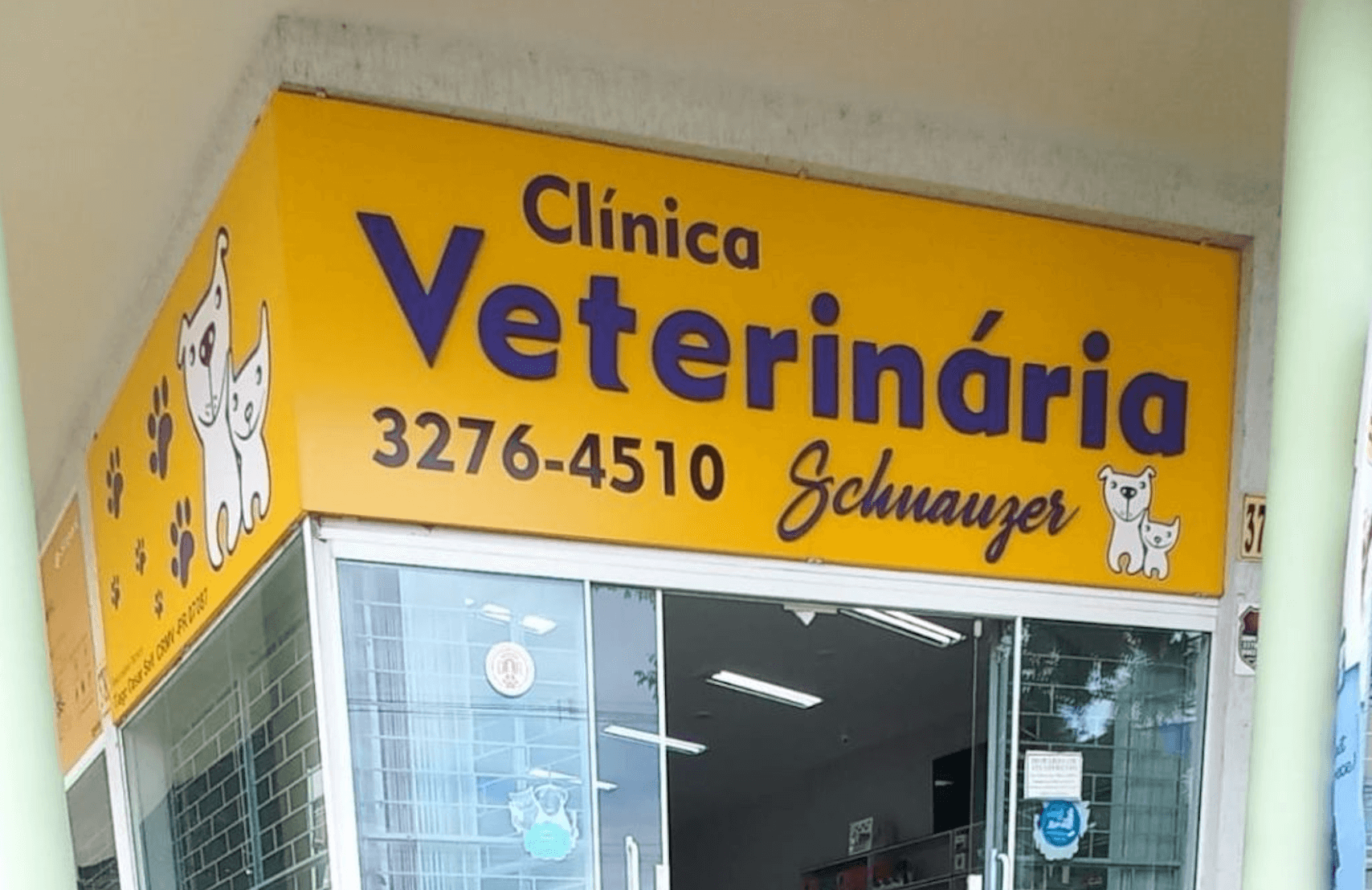 Clínica Clínica Veterinária Schnauzer - Unidade Boqueirão em Curitiba