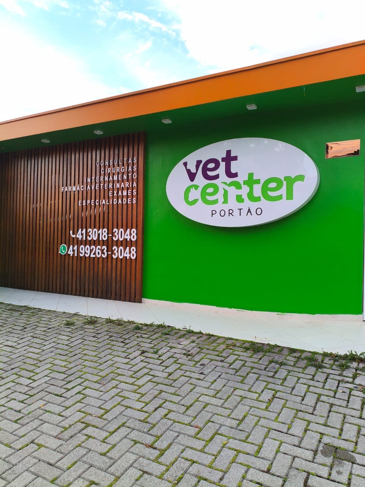 Clínica Vet Center Portão Clínica Veterinária em Curitiba