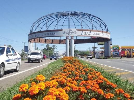 São José dos Pinhais Cidade