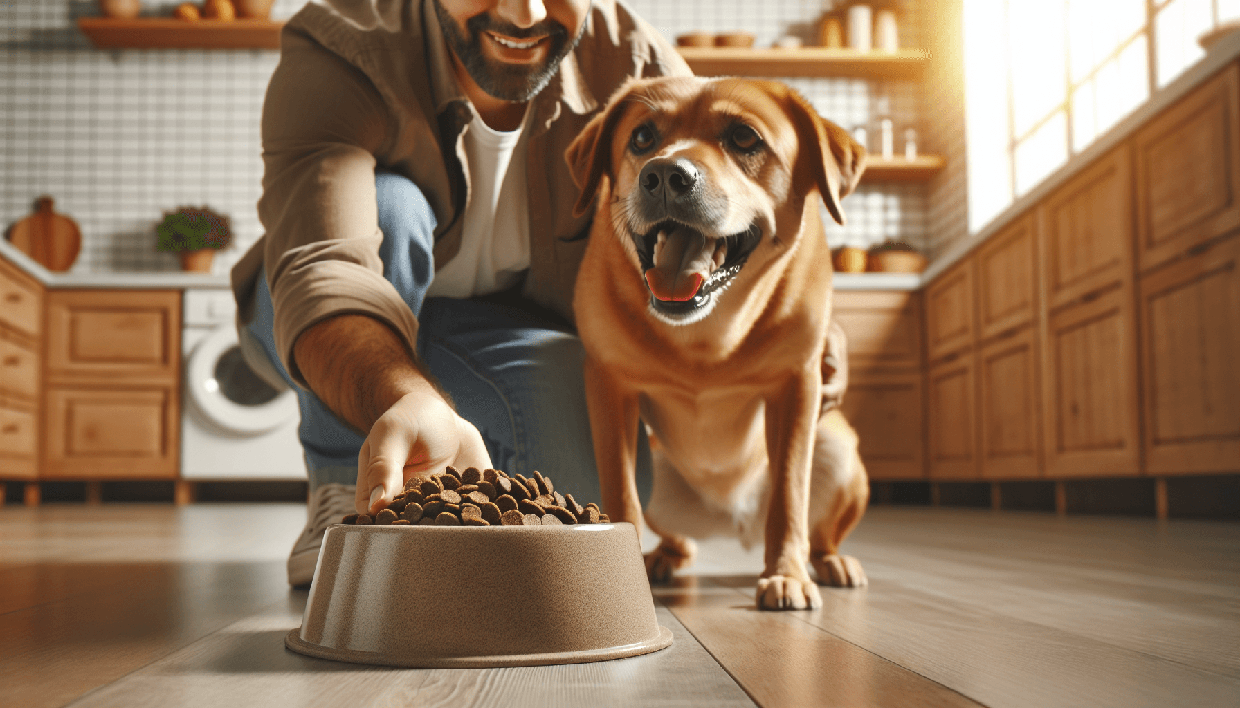 Capa do post: Alimentação errada: erros que prejudicam seu pet